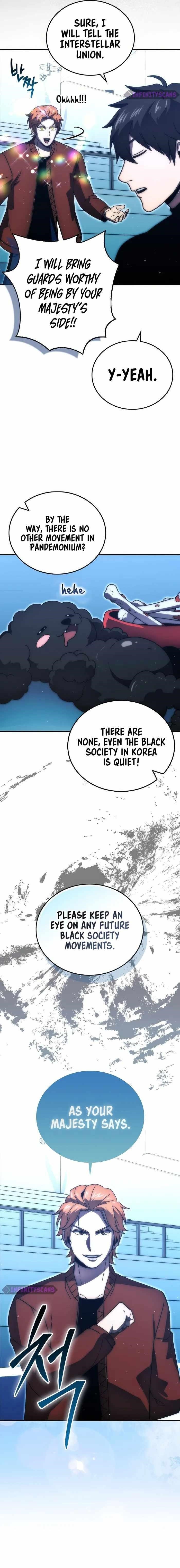 Demon Lord’s Martial Arts Ascension - Chapter 87 Page 17