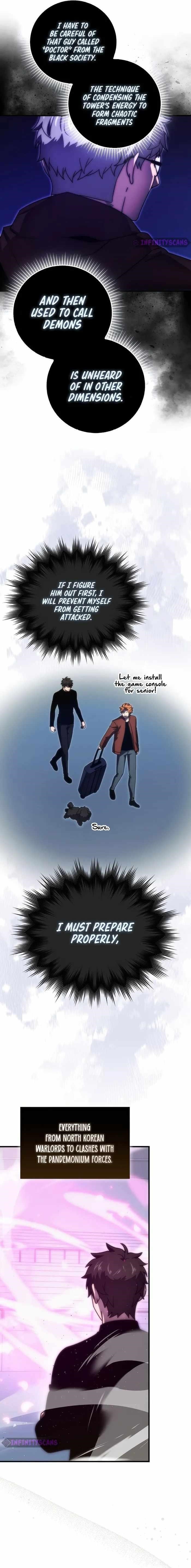 Demon Lord’s Martial Arts Ascension - Chapter 87 Page 18
