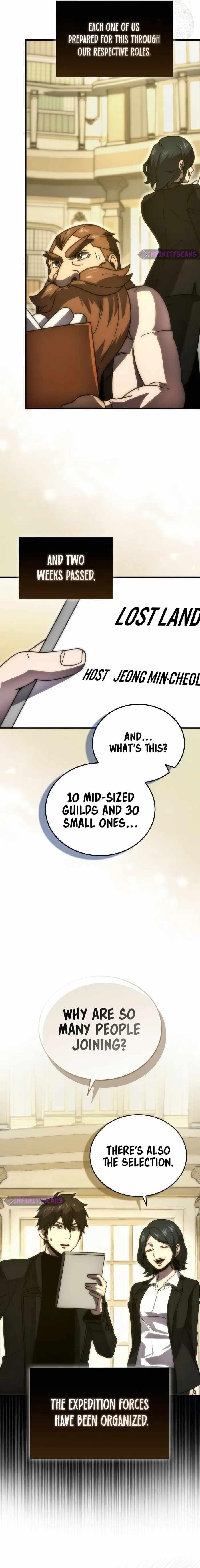 Demon Lord’s Martial Arts Ascension - Chapter 87 Page 19