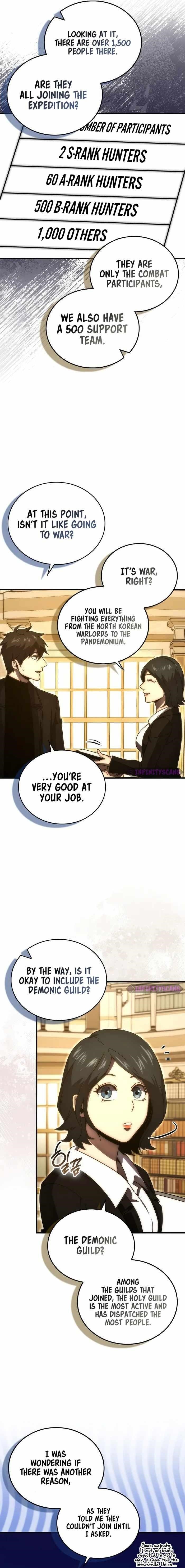 Demon Lord’s Martial Arts Ascension - Chapter 87 Page 20