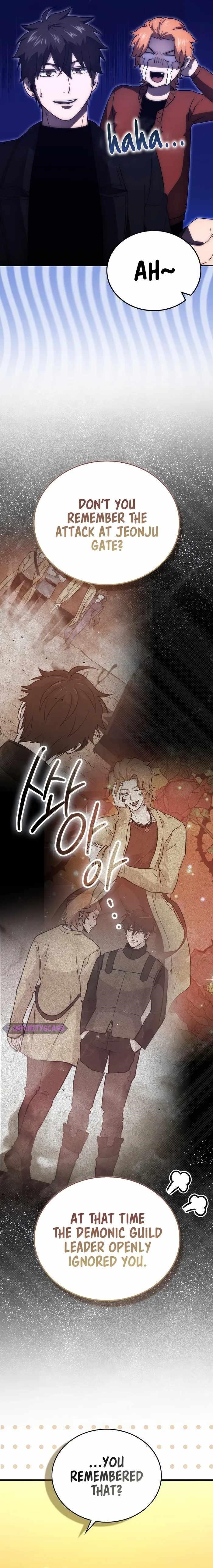 Demon Lord’s Martial Arts Ascension - Chapter 87 Page 21