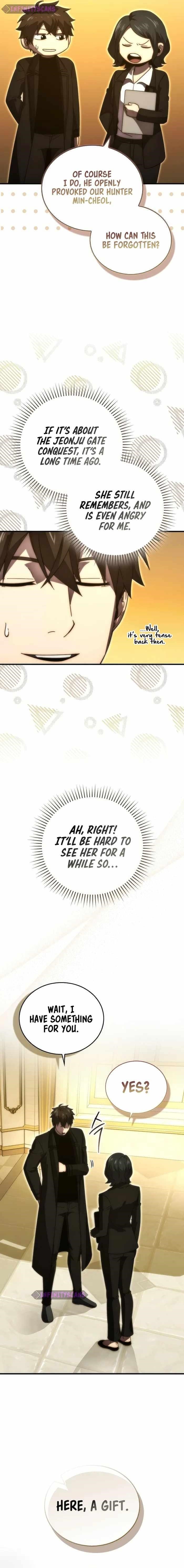 Demon Lord’s Martial Arts Ascension - Chapter 87 Page 22