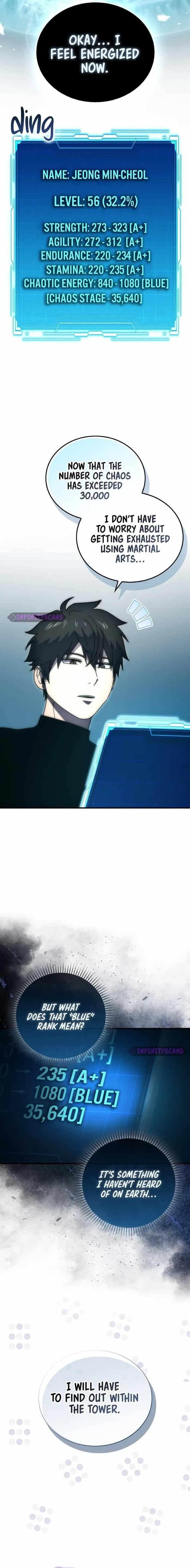 Demon Lord’s Martial Arts Ascension - Chapter 87 Page 5