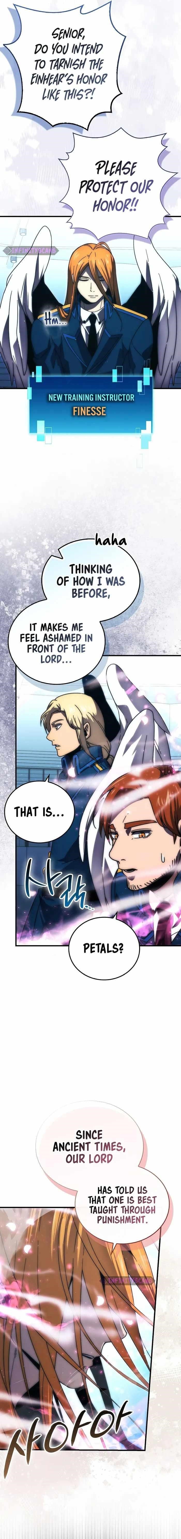 Demon Lord’s Martial Arts Ascension - Chapter 87 Page 7