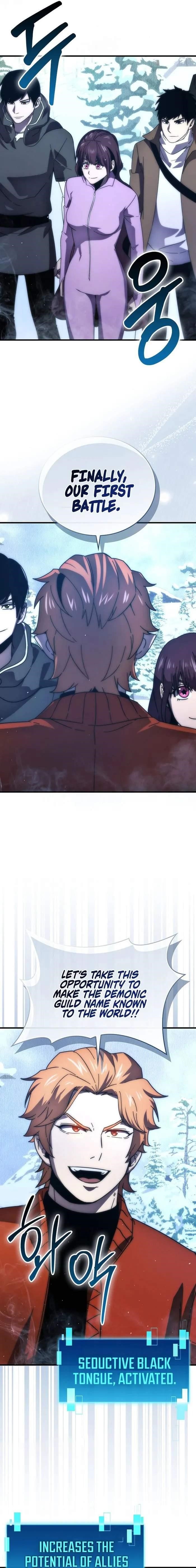 Demon Lord’s Martial Arts Ascension - Chapter 88 Page 18