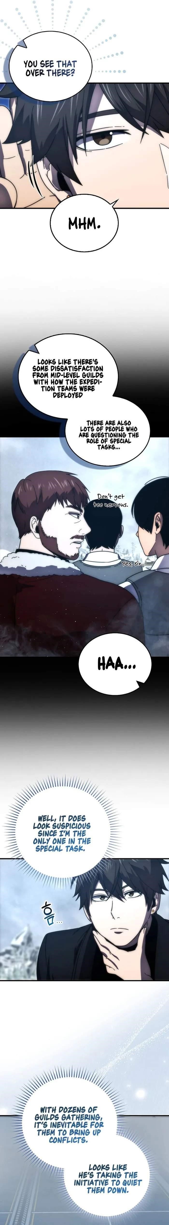 Demon Lord’s Martial Arts Ascension - Chapter 88 Page 4