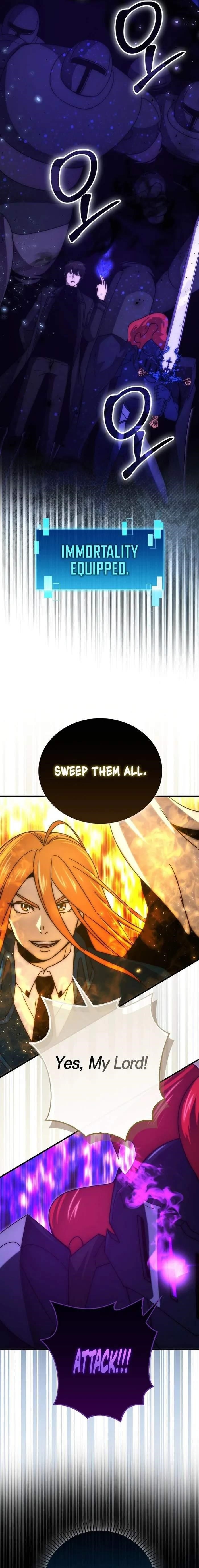 Demon Lord’s Martial Arts Ascension - Chapter 88 Page 8