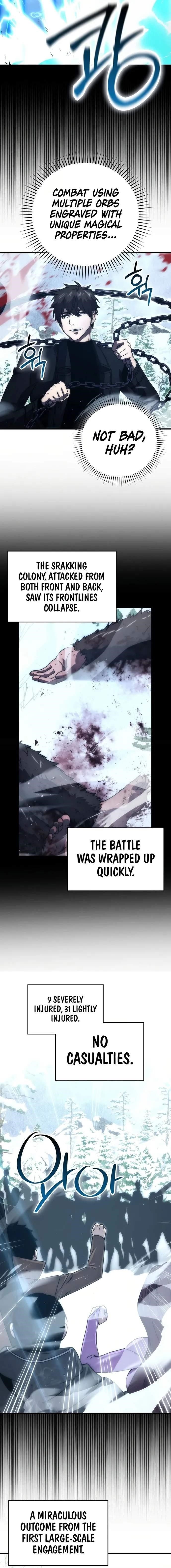 Demon Lord’s Martial Arts Ascension - Chapter 89 Page 10