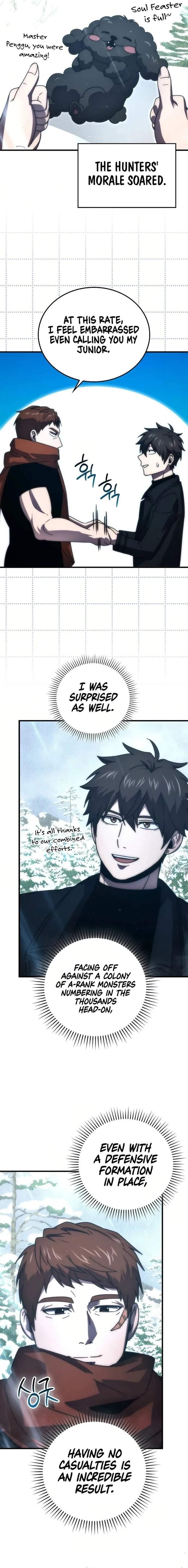 Demon Lord’s Martial Arts Ascension - Chapter 89 Page 11