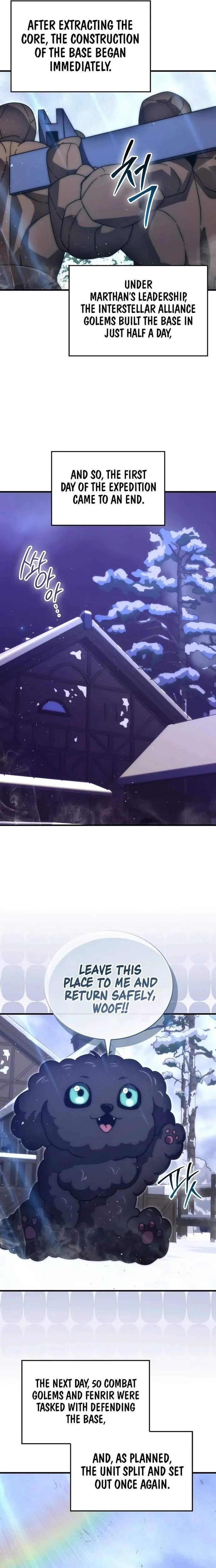 Demon Lord’s Martial Arts Ascension - Chapter 89 Page 16