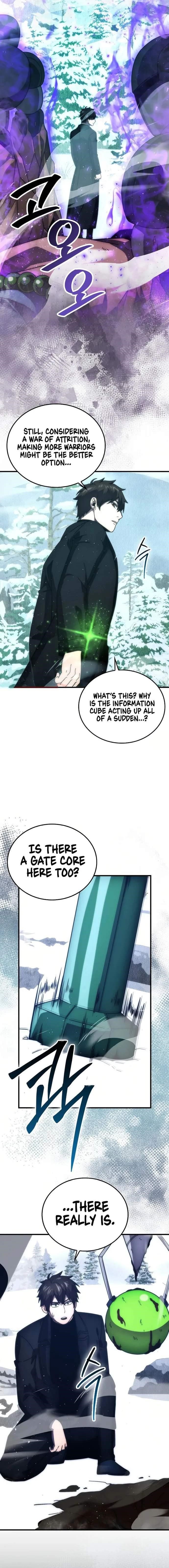 Demon Lord’s Martial Arts Ascension - Chapter 89 Page 19