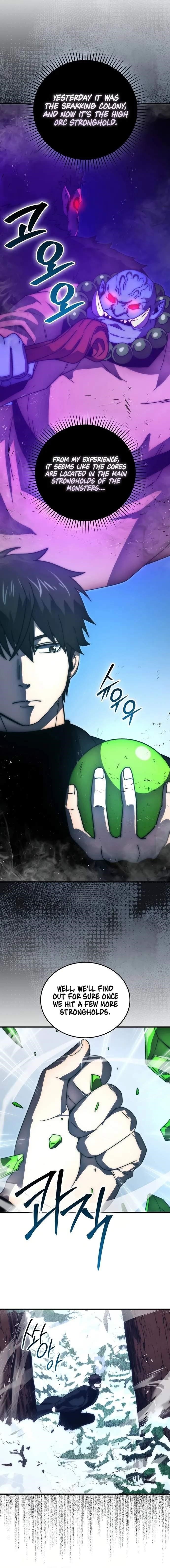 Demon Lord’s Martial Arts Ascension - Chapter 89 Page 20