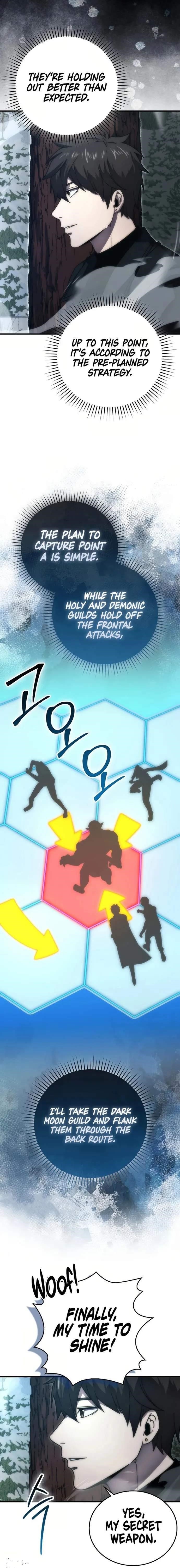 Demon Lord’s Martial Arts Ascension - Chapter 89 Page 5