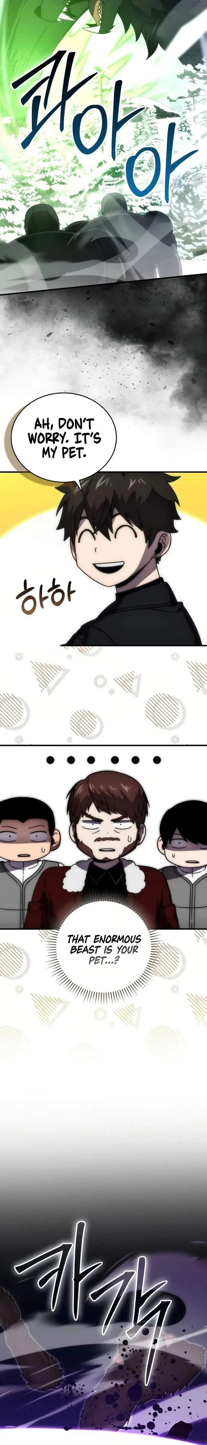 Demon Lord’s Martial Arts Ascension - Chapter 89 Page 7