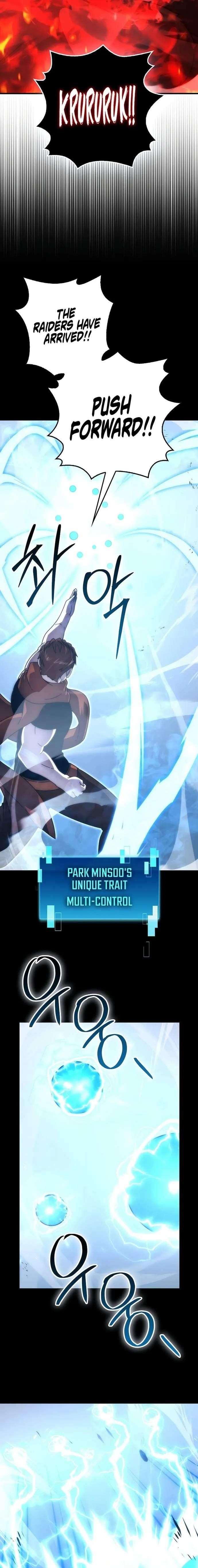 Demon Lord’s Martial Arts Ascension - Chapter 89 Page 9