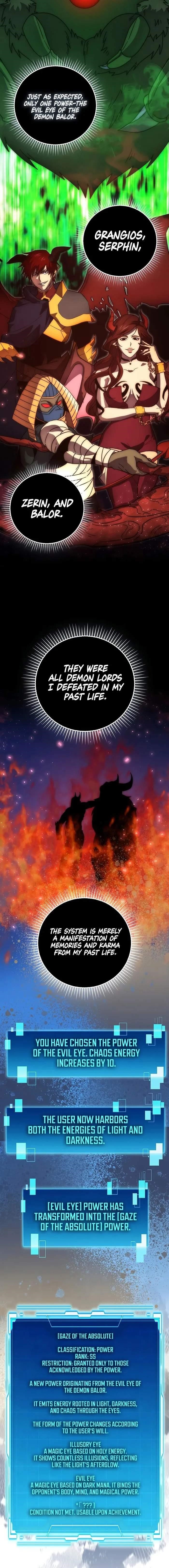 Demon Lord’s Martial Arts Ascension - Chapter 90 Page 11