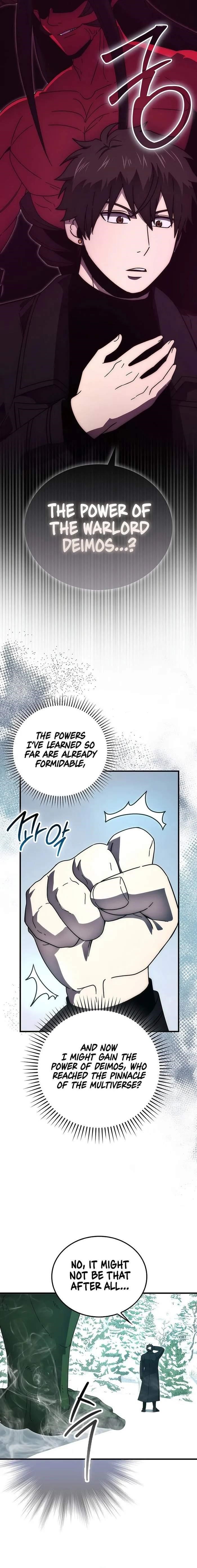 Demon Lord’s Martial Arts Ascension - Chapter 90 Page 13