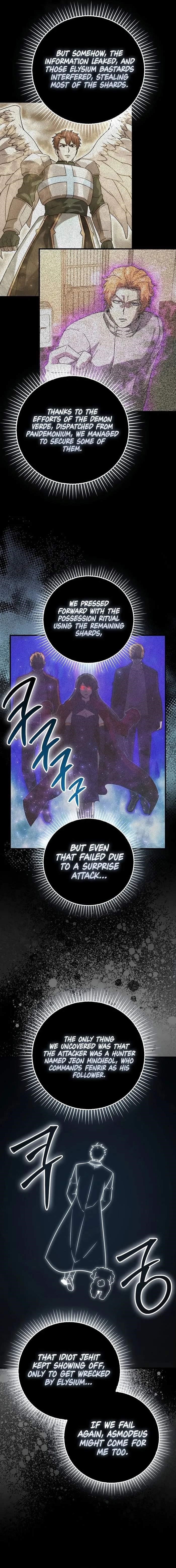 Demon Lord’s Martial Arts Ascension - Chapter 90 Page 18