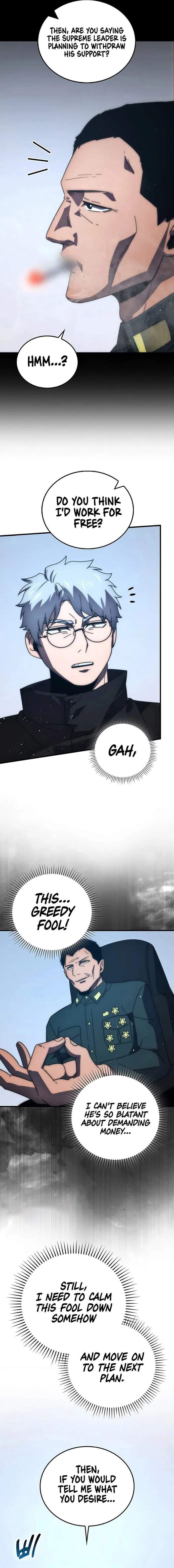 Demon Lord’s Martial Arts Ascension - Chapter 90 Page 19