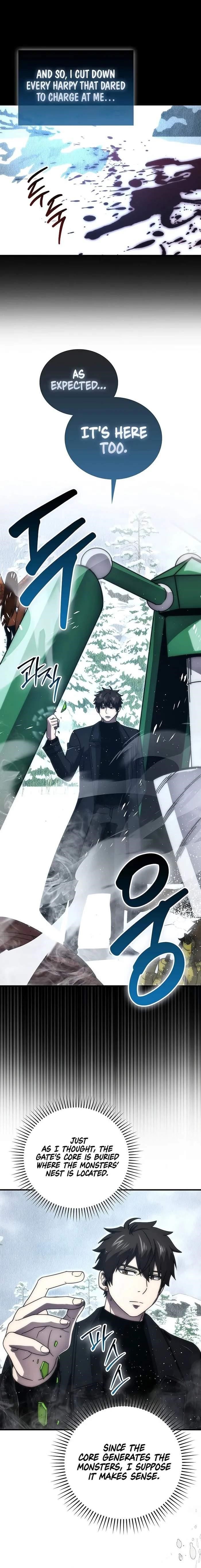 Demon Lord’s Martial Arts Ascension - Chapter 90 Page 7