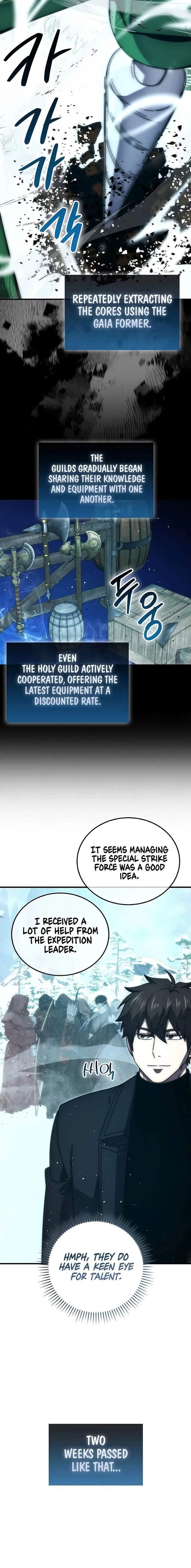 Demon Lord’s Martial Arts Ascension - Chapter 90 Page 9