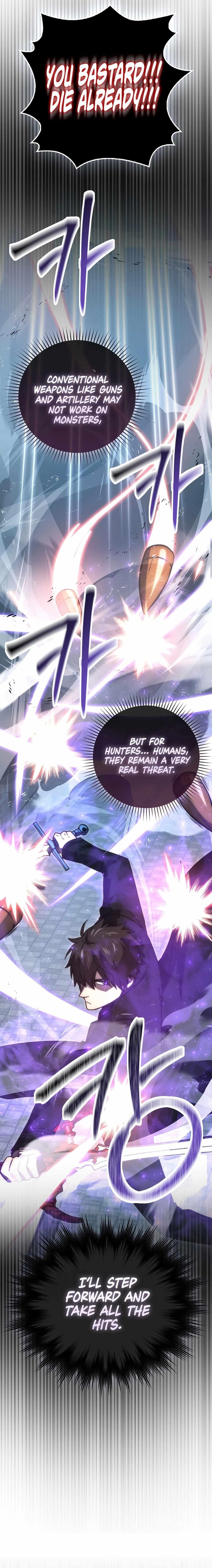 Demon Lord’s Martial Arts Ascension - Chapter 91 Page 14