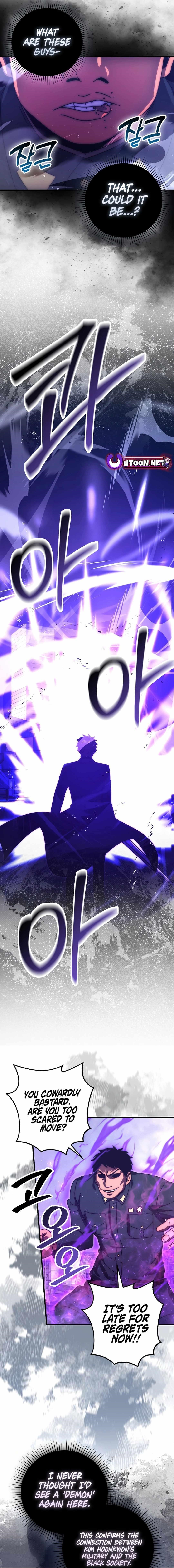 Demon Lord’s Martial Arts Ascension - Chapter 91 Page 16
