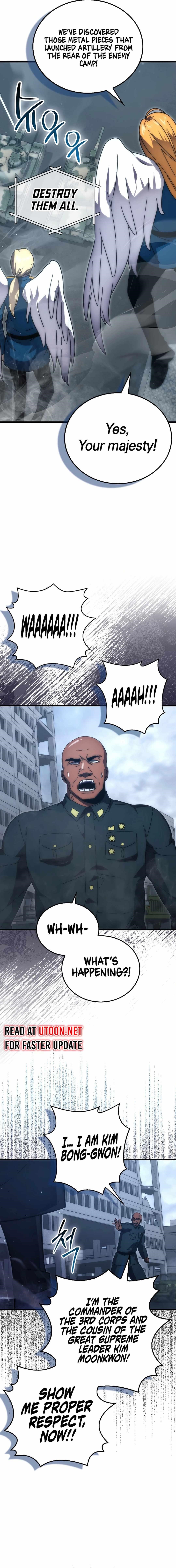 Demon Lord’s Martial Arts Ascension - Chapter 91 Page 20