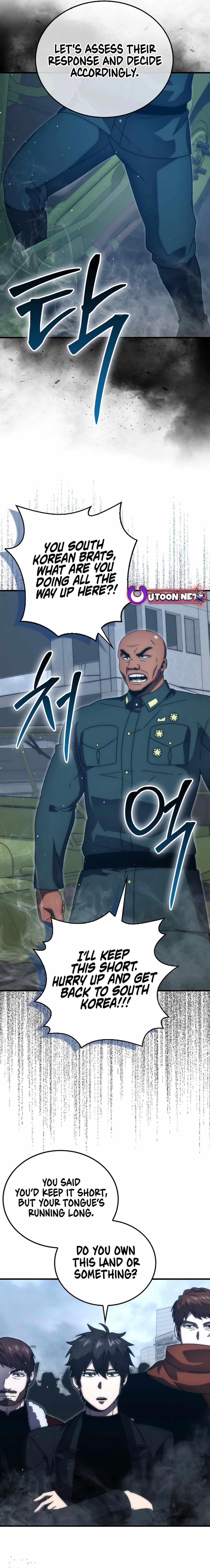 Demon Lord’s Martial Arts Ascension - Chapter 91 Page 5