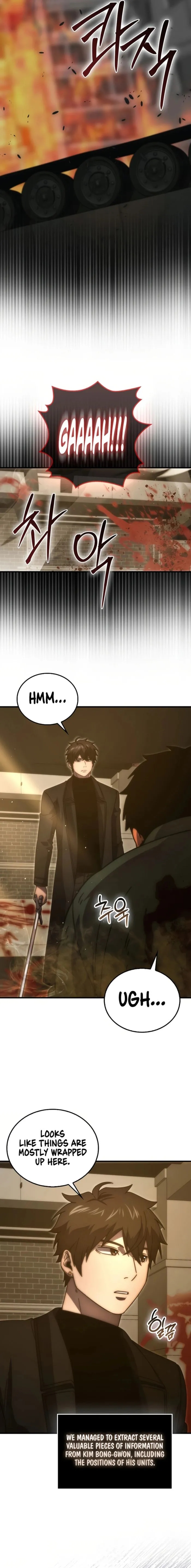 Demon Lord’s Martial Arts Ascension - Chapter 92 Page 10