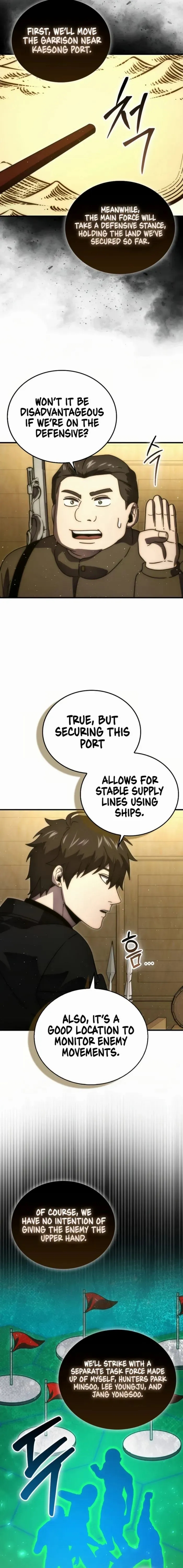 Demon Lord’s Martial Arts Ascension - Chapter 92 Page 16