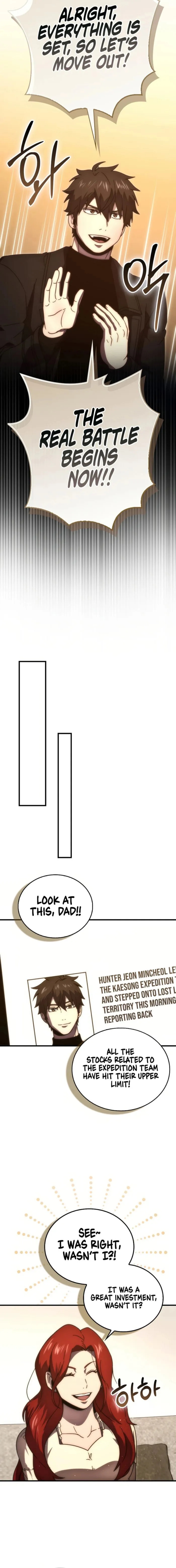 Demon Lord’s Martial Arts Ascension - Chapter 92 Page 18