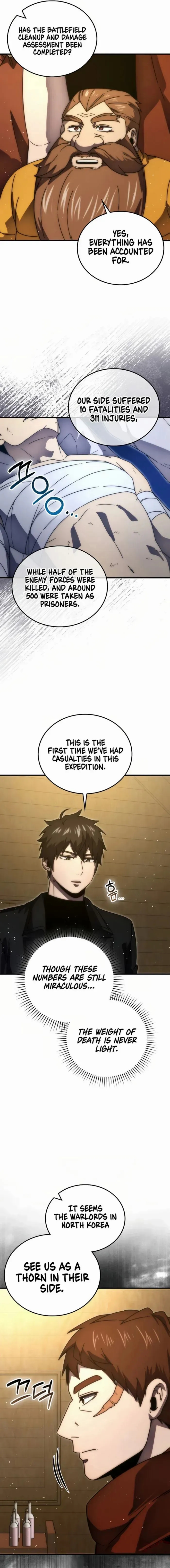 Demon Lord’s Martial Arts Ascension - Chapter 92 Page 2