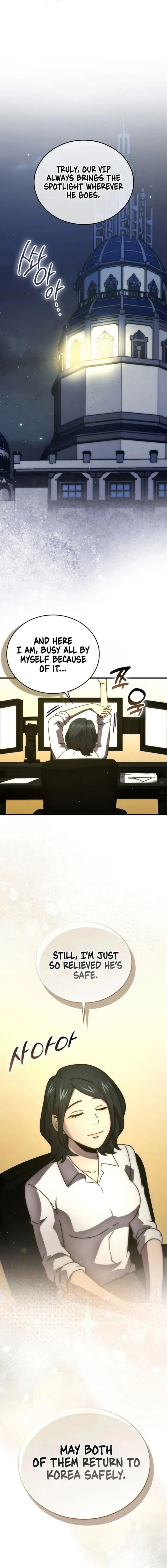 Demon Lord’s Martial Arts Ascension - Chapter 92 Page 20