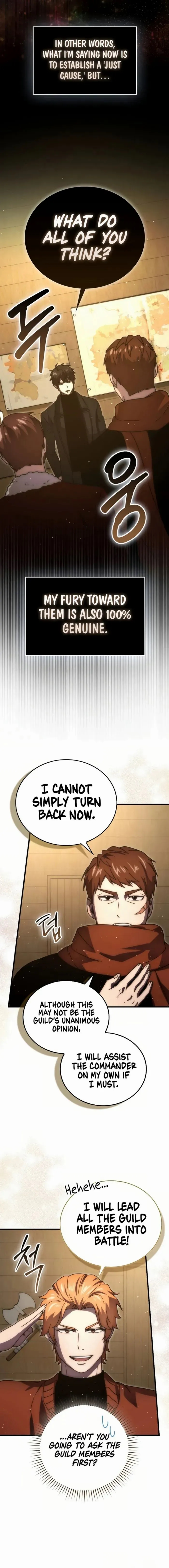 Demon Lord’s Martial Arts Ascension - Chapter 92 Page 4