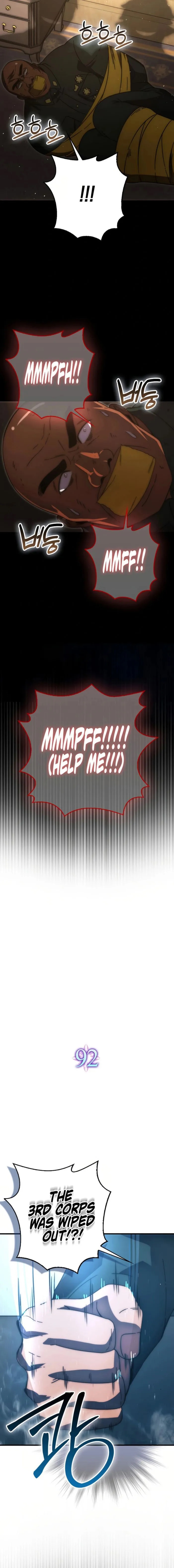 Demon Lord’s Martial Arts Ascension - Chapter 92 Page 7