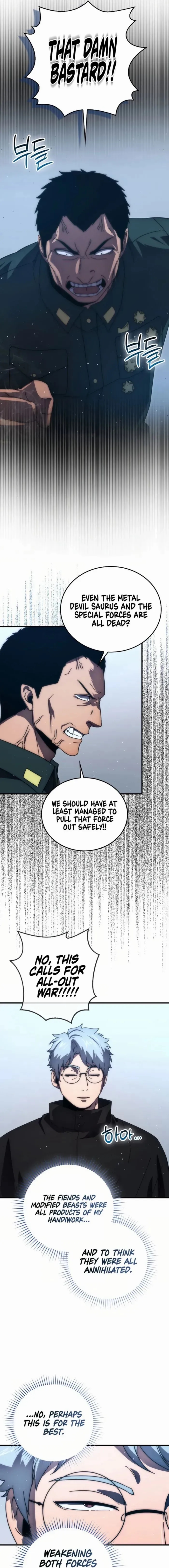 Demon Lord’s Martial Arts Ascension - Chapter 92 Page 8