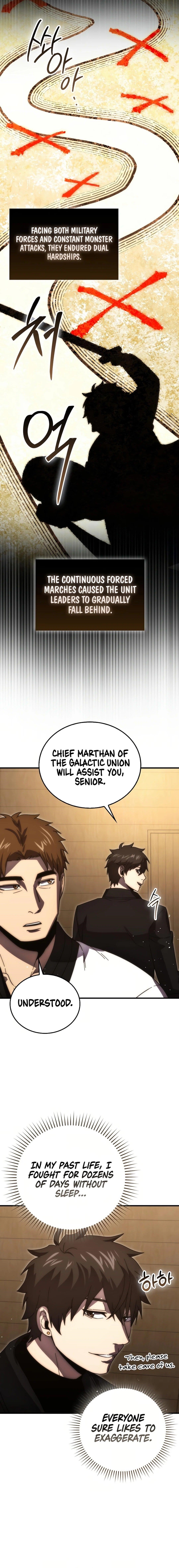 Demon Lord’s Martial Arts Ascension - Chapter 93 Page 11