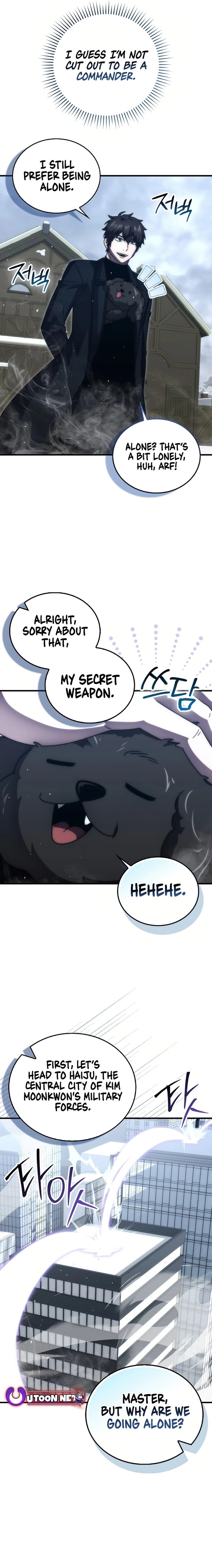 Demon Lord’s Martial Arts Ascension - Chapter 93 Page 12