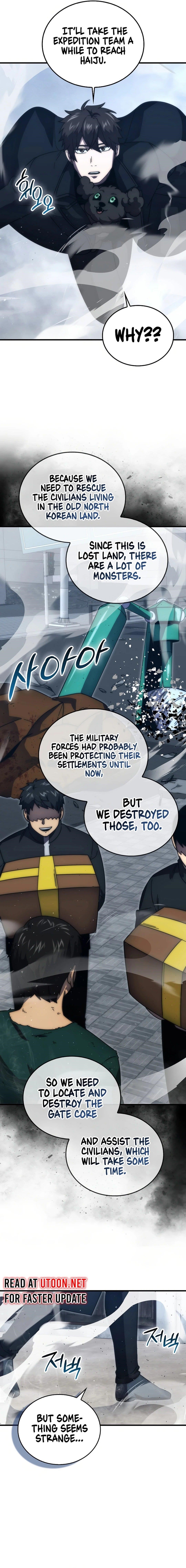 Demon Lord’s Martial Arts Ascension - Chapter 93 Page 13