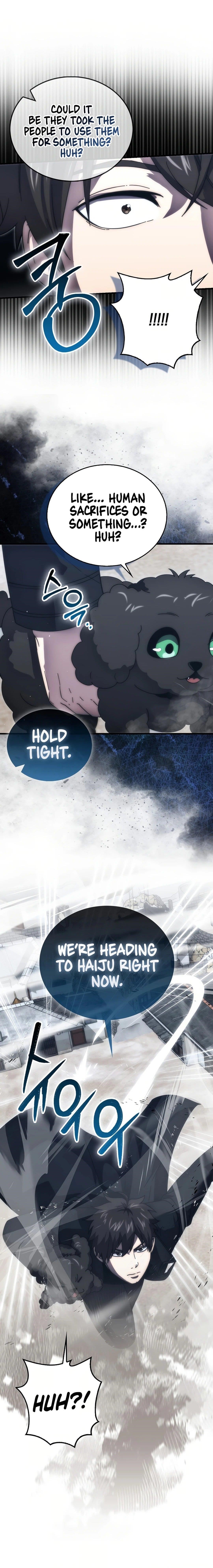 Demon Lord’s Martial Arts Ascension - Chapter 93 Page 15