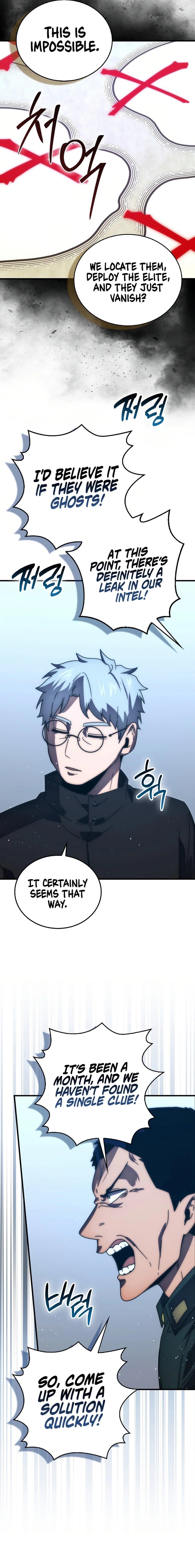 Demon Lord’s Martial Arts Ascension - Chapter 93 Page 4