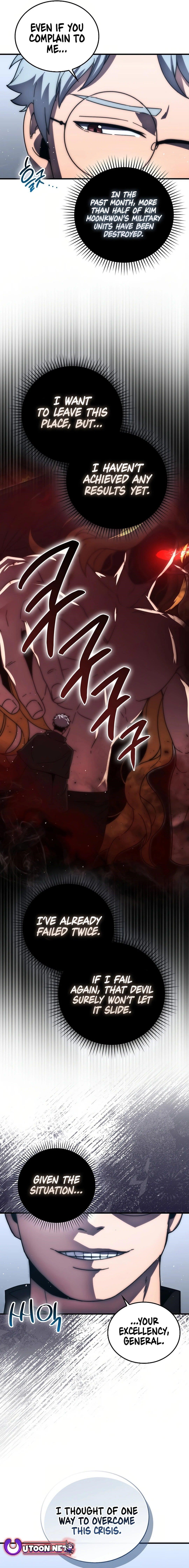 Demon Lord’s Martial Arts Ascension - Chapter 93 Page 5