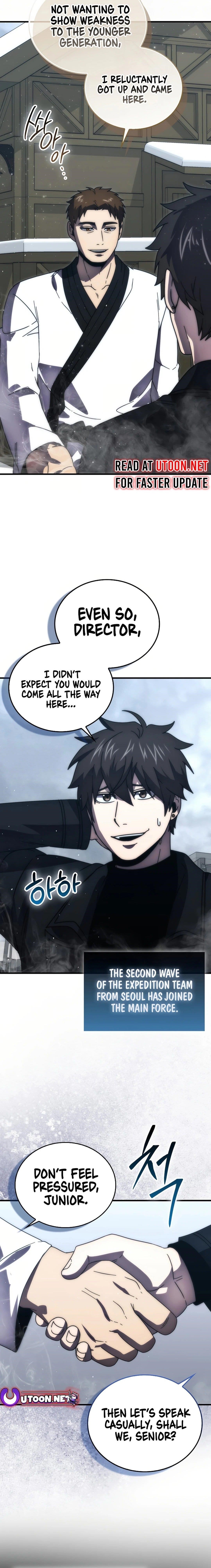 Demon Lord’s Martial Arts Ascension - Chapter 93 Page 7