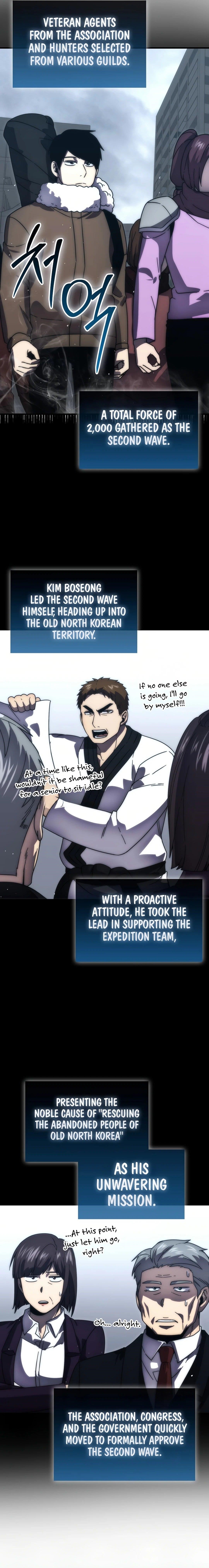 Demon Lord’s Martial Arts Ascension - Chapter 93 Page 8