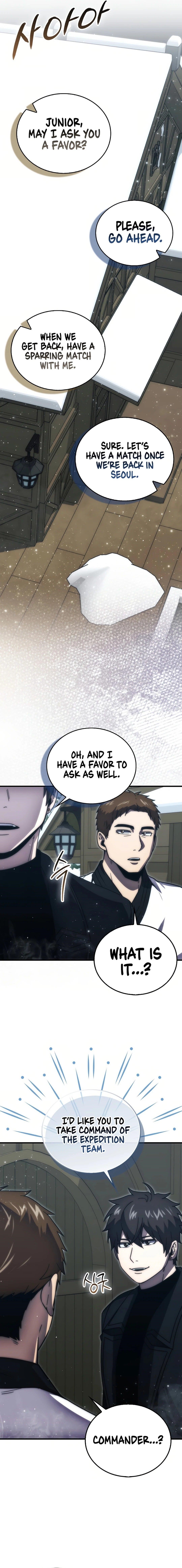 Demon Lord’s Martial Arts Ascension - Chapter 93 Page 9