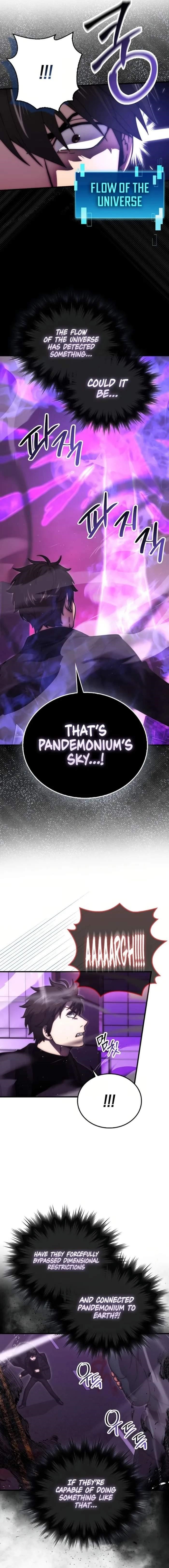 Demon Lord’s Martial Arts Ascension - Chapter 94 Page 10