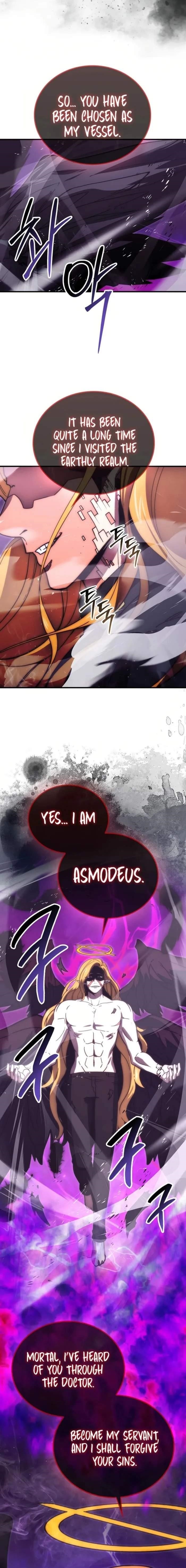 Demon Lord’s Martial Arts Ascension - Chapter 94 Page 11