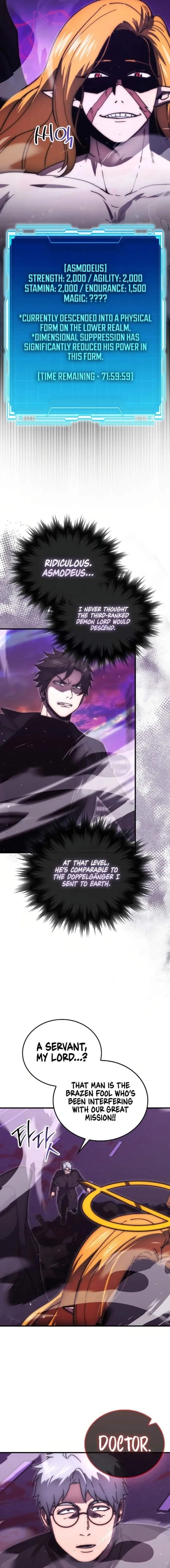 Demon Lord’s Martial Arts Ascension - Chapter 94 Page 12