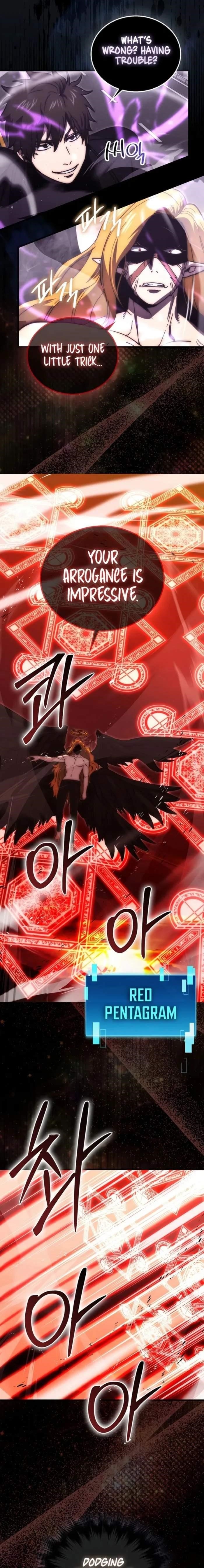 Demon Lord’s Martial Arts Ascension - Chapter 94 Page 18